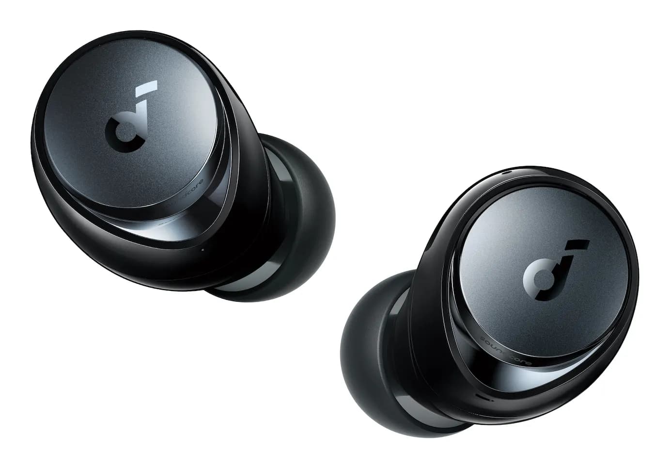 Anker Soundcore Space A40 -langattomat nappikuulokkeet, musta – Anker