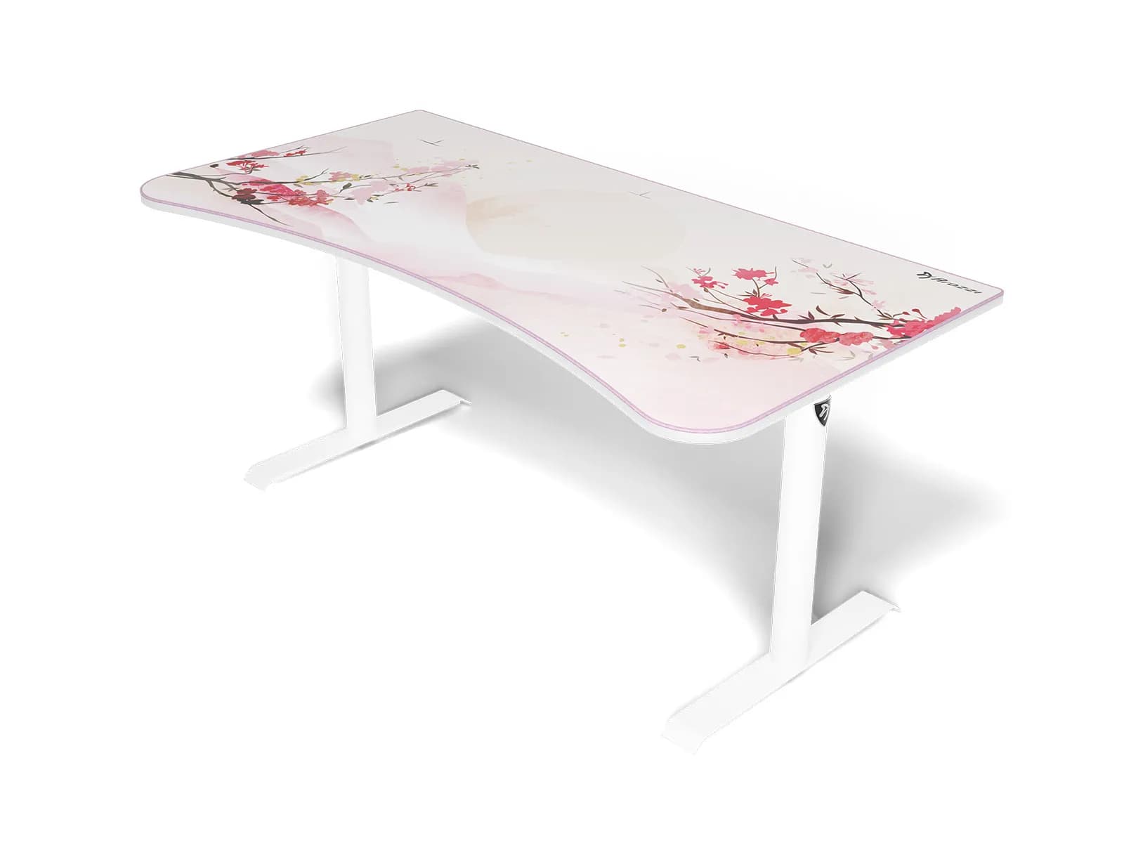 Arozzi Arena Large Gaming Desk - Sakura – AROZZI