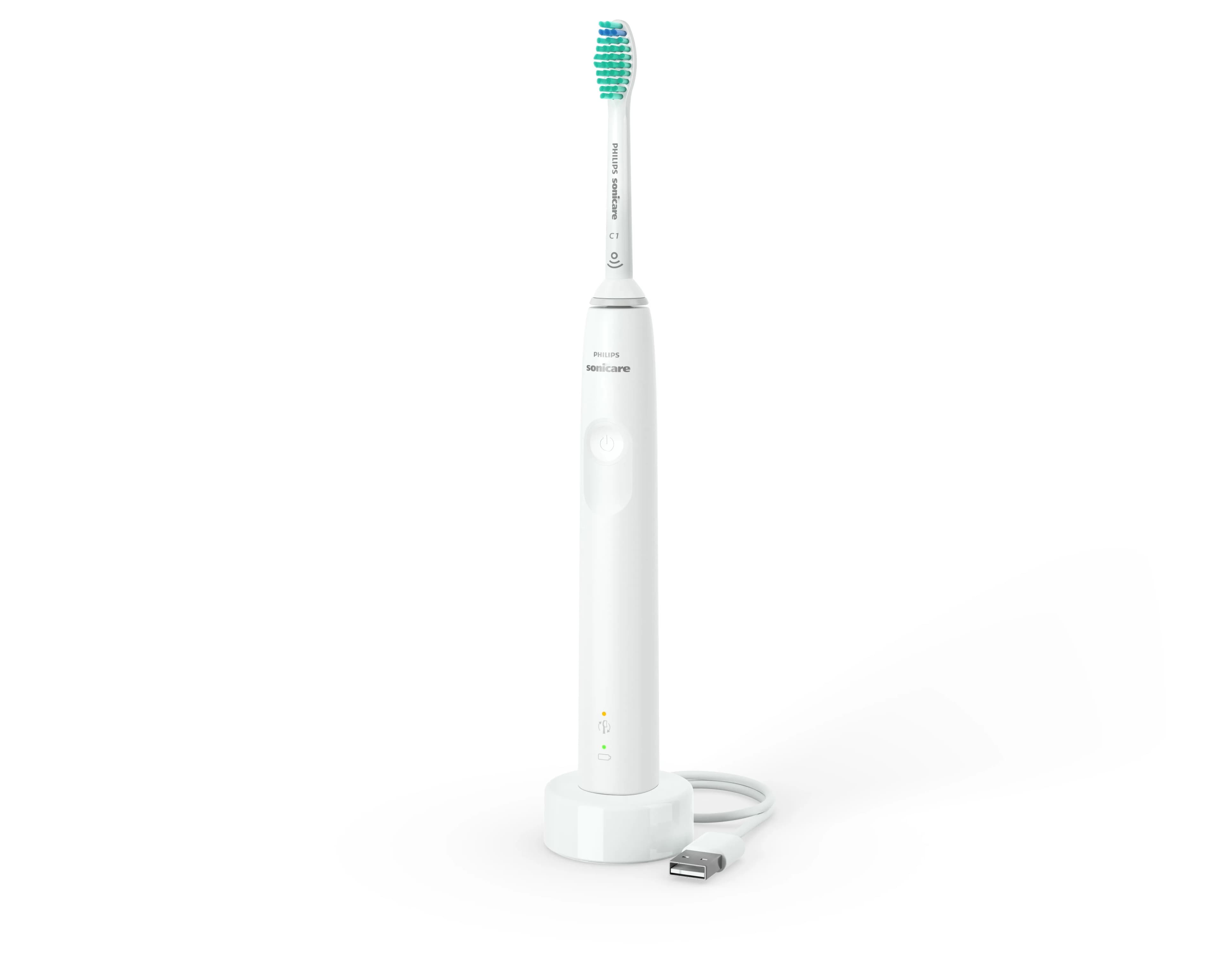 Philips Sonicare 3100 Series HX3671/13 -sähköhammasharja, valkoinen – Philips
