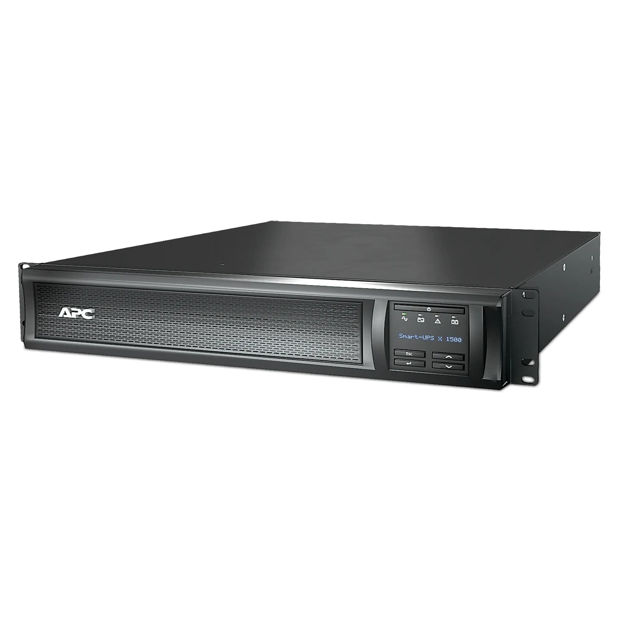 APC SMART-UPS X 1500VA R/T LCD 230V