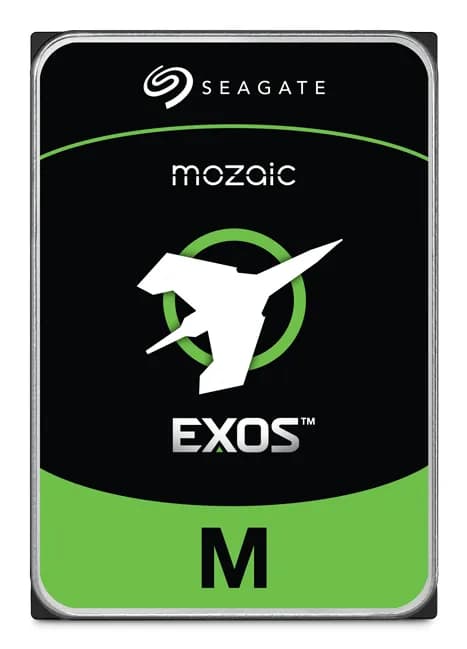 Seagate Exos 3.5" 30 Tt, 7200 RPM, 512 MB, SATA III -kovalevy (yrityskäyttöön) – Seagate