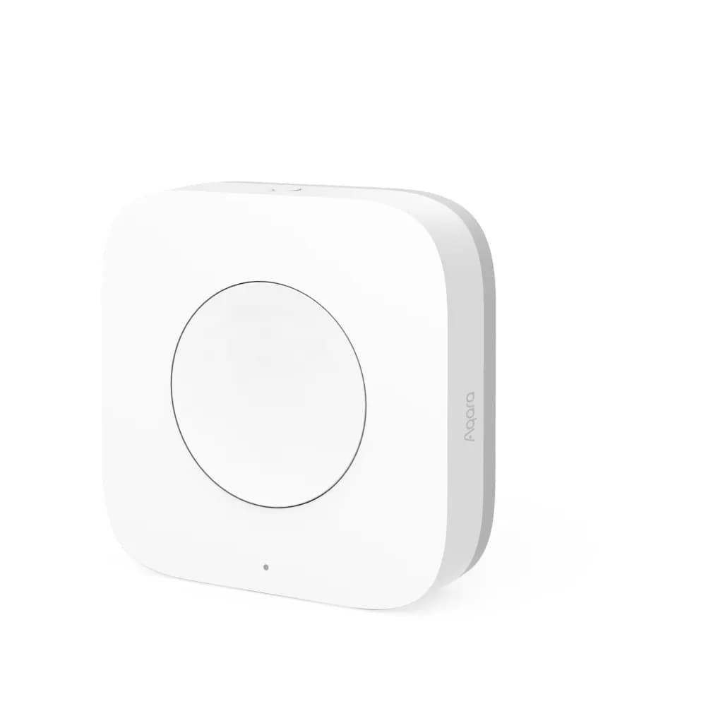 Aqara Wireless Mini Switch T1 – Aqara