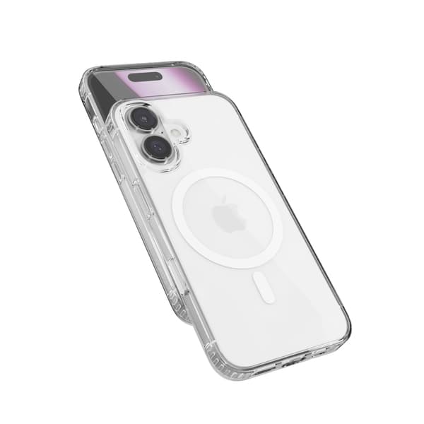 Epico ImpactBuffer Case for iPhone 16 Plus - transparent – EPICO