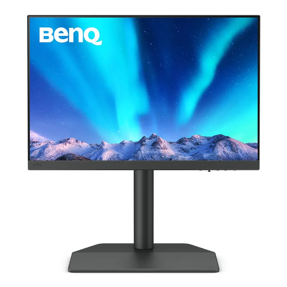 BenQ SW242Q 24.1" WQXGA, IPS -näyttö, USB-C hub – BenQ