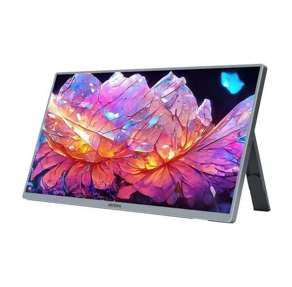 ARZOPA A3C Pro 13.3" Full HD, OLED -kannettava näyttö, HDR10