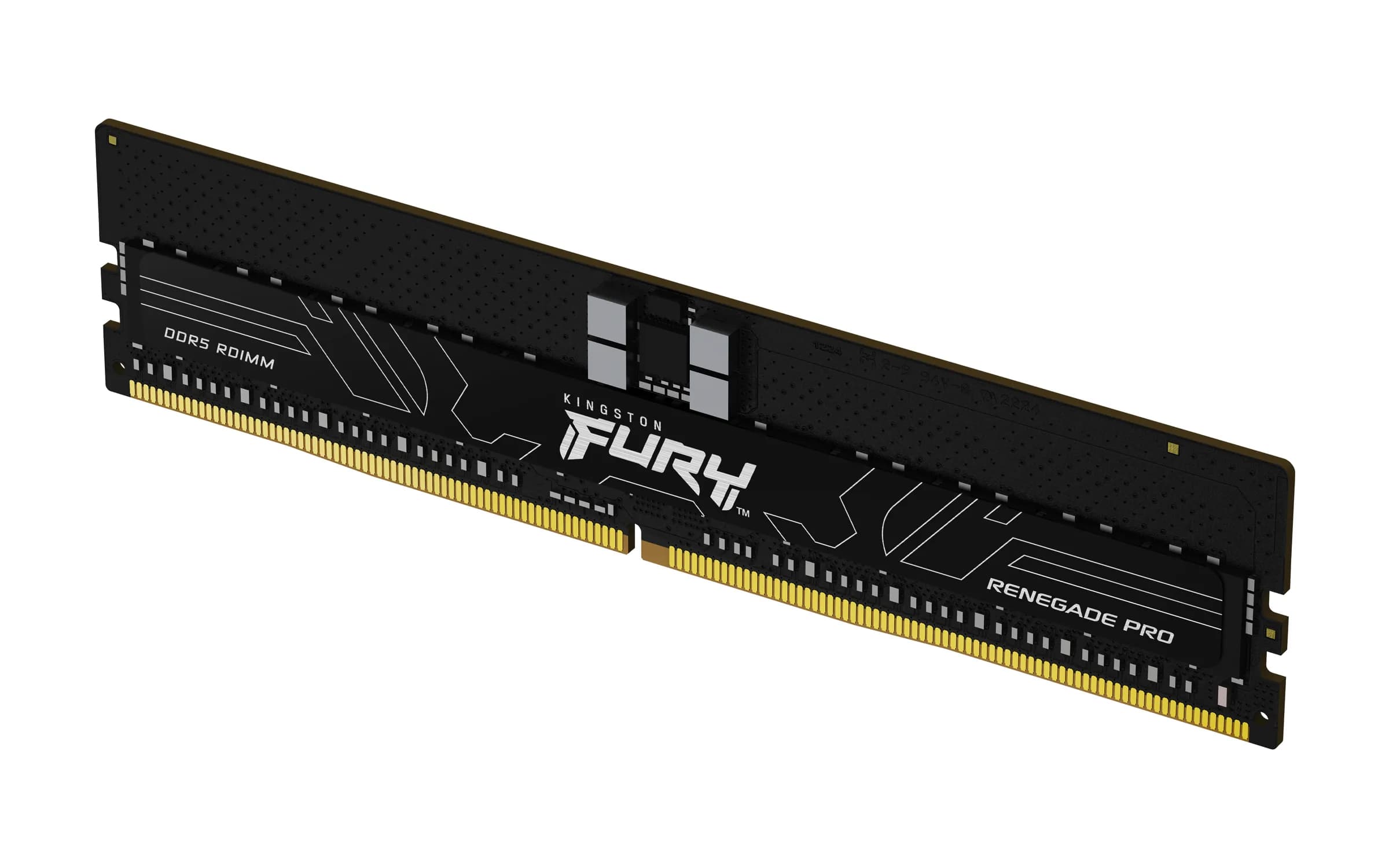 Kingston FURY Renegade Pro 16 Gt (1 x 16 Gt) DDR5 4800 MHz, CL36 -muisti (XMP) – Kingston