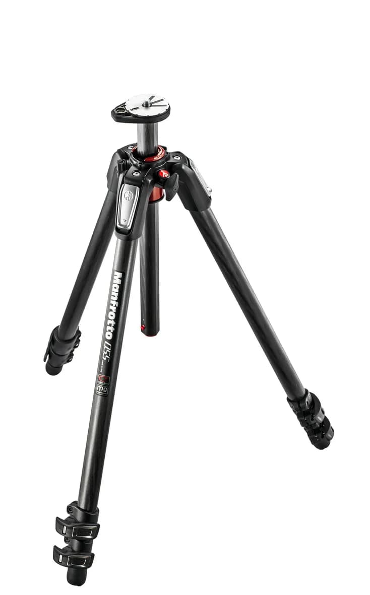 MANFROTTO Jalusta Foto Carbon MT055CXPRO3 – Manfrotto