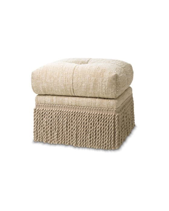 Dorantes Stool Bouclé Sonata Cream