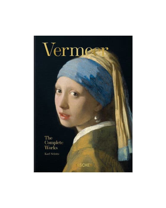 Vermeer. The Complete Works - 40 series