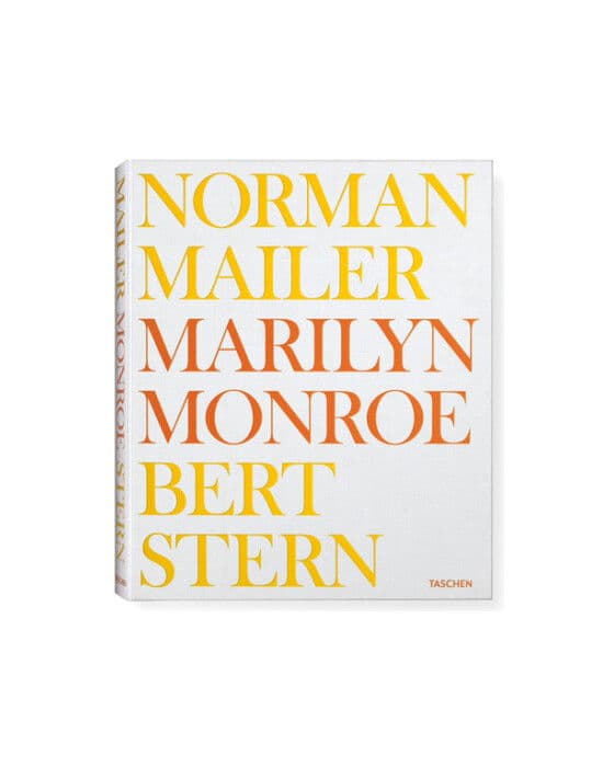 Norman Mailer/Bert Stern. Marilyn Monroe