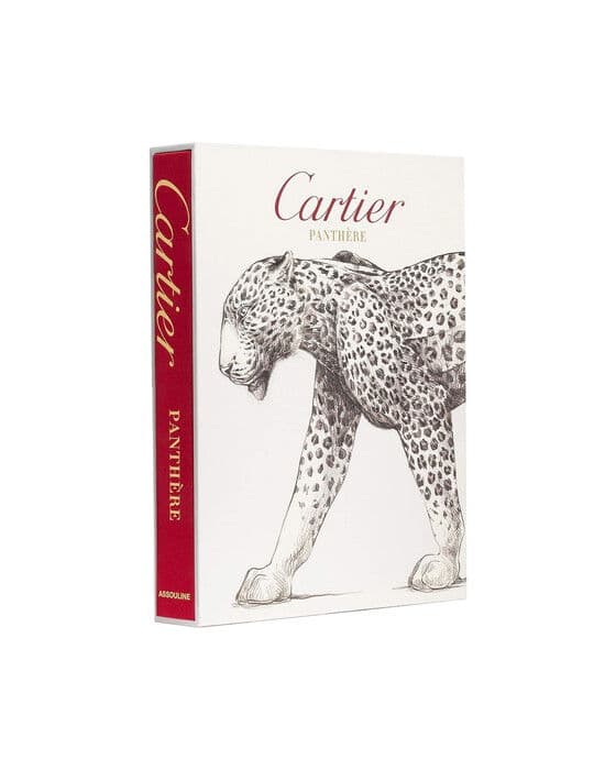 Cartier Panthère – Assouline