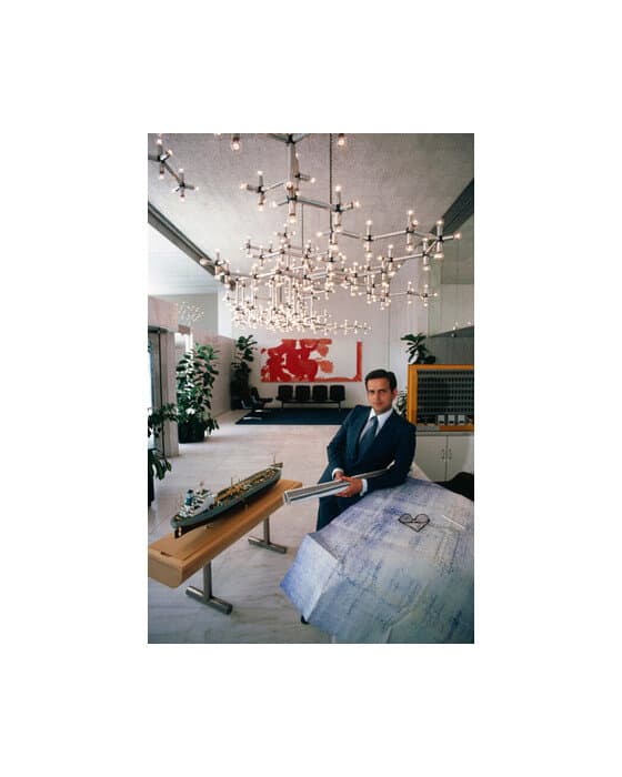 Andreas Vourekas-Petalas – Slim Aarons
