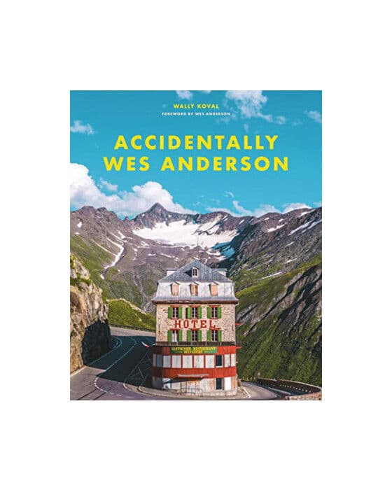 Accidentally Wes Anderson – New Mags