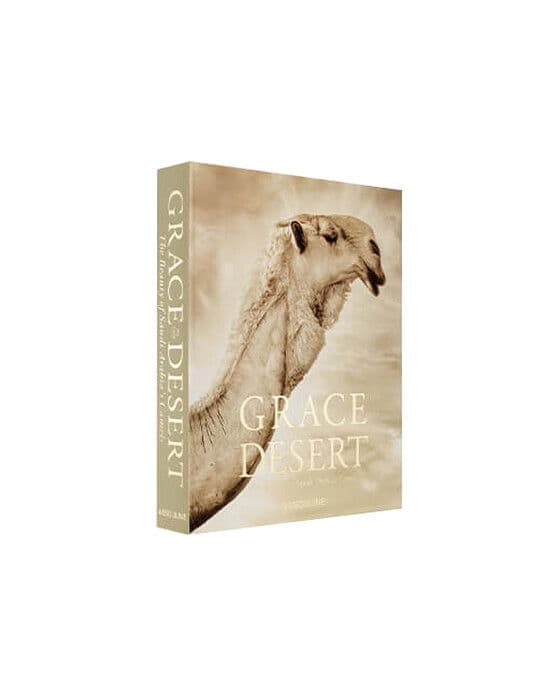 Grace in The Desert: The Beauty of Saudi Arabia's Camels