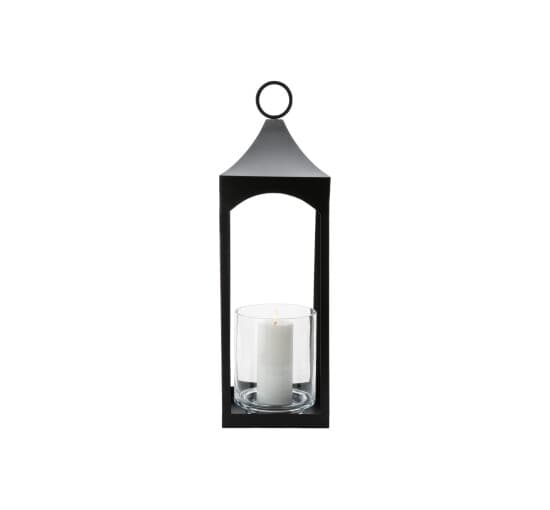 Lafayette Lantern Black – Newport