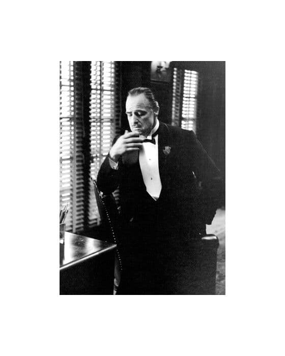 The Godfather – Cobra Art