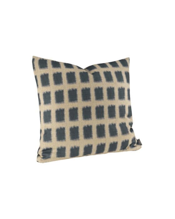 Nopal-tyynynpäällinen, indigo