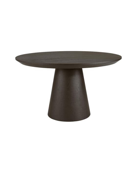 Cloud ruokapöytä pyöreä harma – Artwood