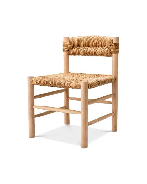 Cosby ruokapöydän tuoli luonto – Eichholtz