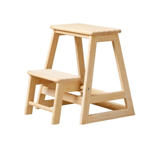 Skala Step Ladder Bamboo