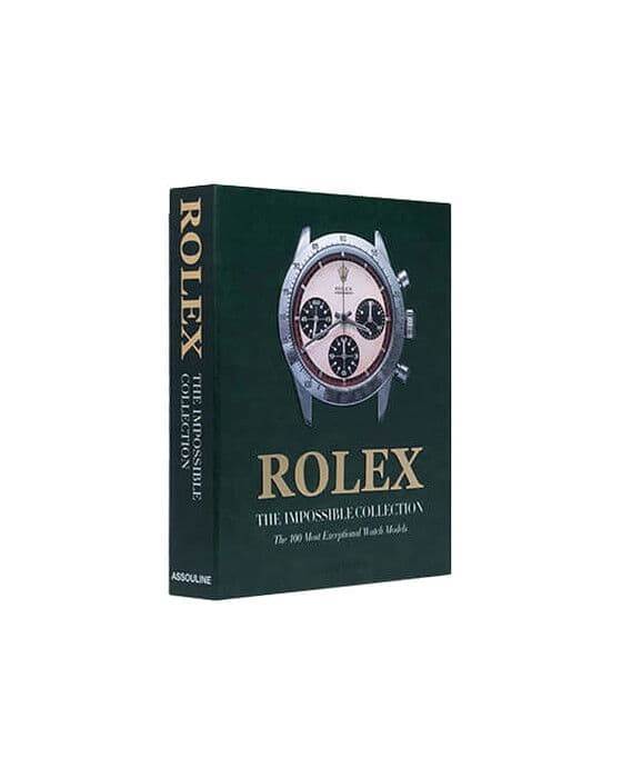 Rolex: The Impossible Collection (2nd Edition)
