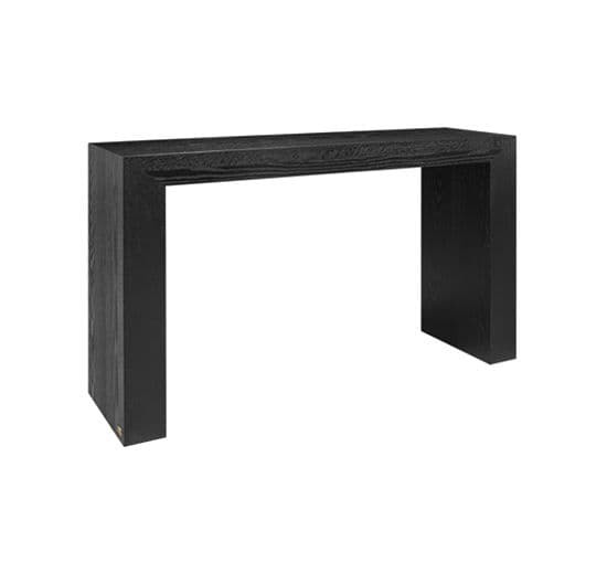 Hunter konsolipöytä musta – Artwood
