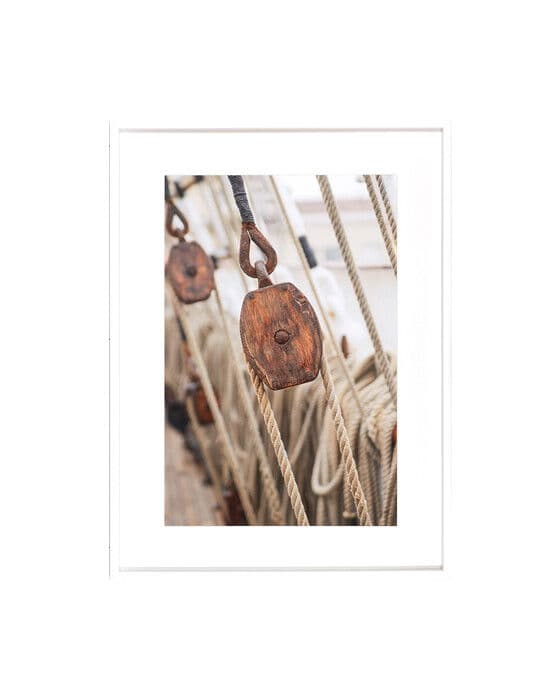 Cordages III – Newport