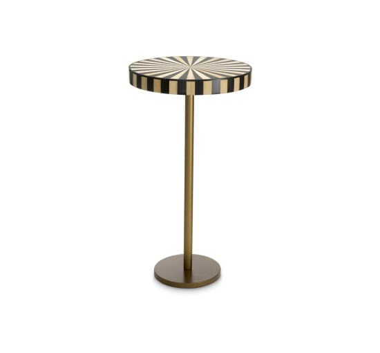 Albany Side Table Antique Brass – Eichholtz