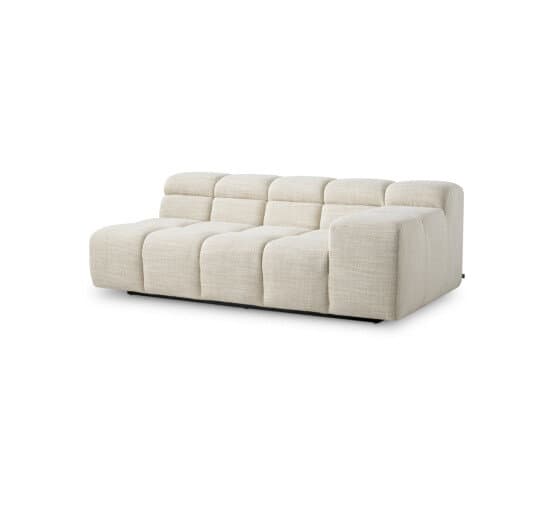 Hunter Modular Sofa Hunter Right Albury Beige – Eichholtz