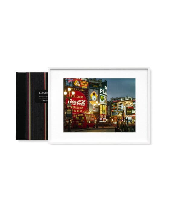 London. Portrait of a City, Paul Smith Edition No. 1–500 ‘Piccadilly Circus’