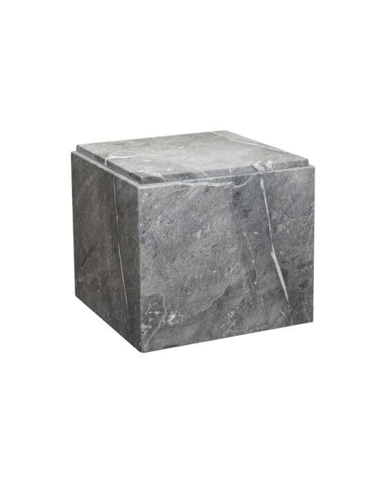Cube Side Table London Stone – Ruth & Joanna