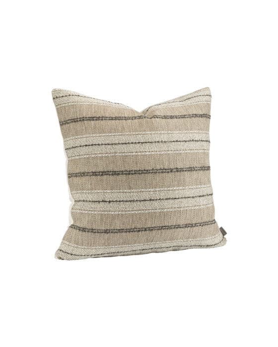 Nomad multi stripe tyynynpäälliset pellava