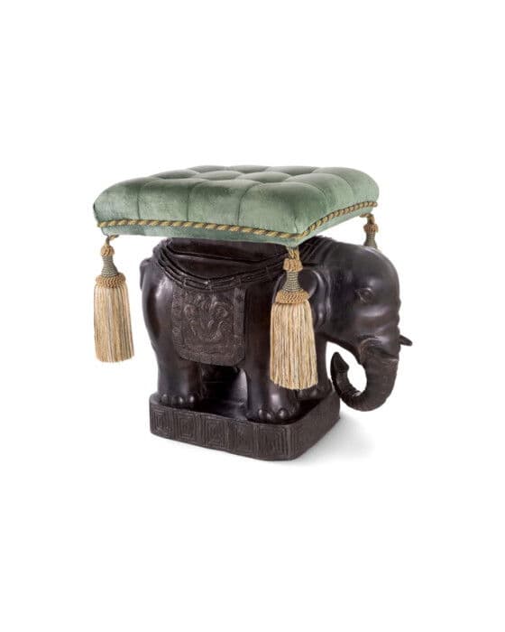 Elephant jakkara pronssi
