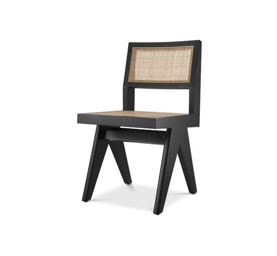 Niclas Dining Chair Black