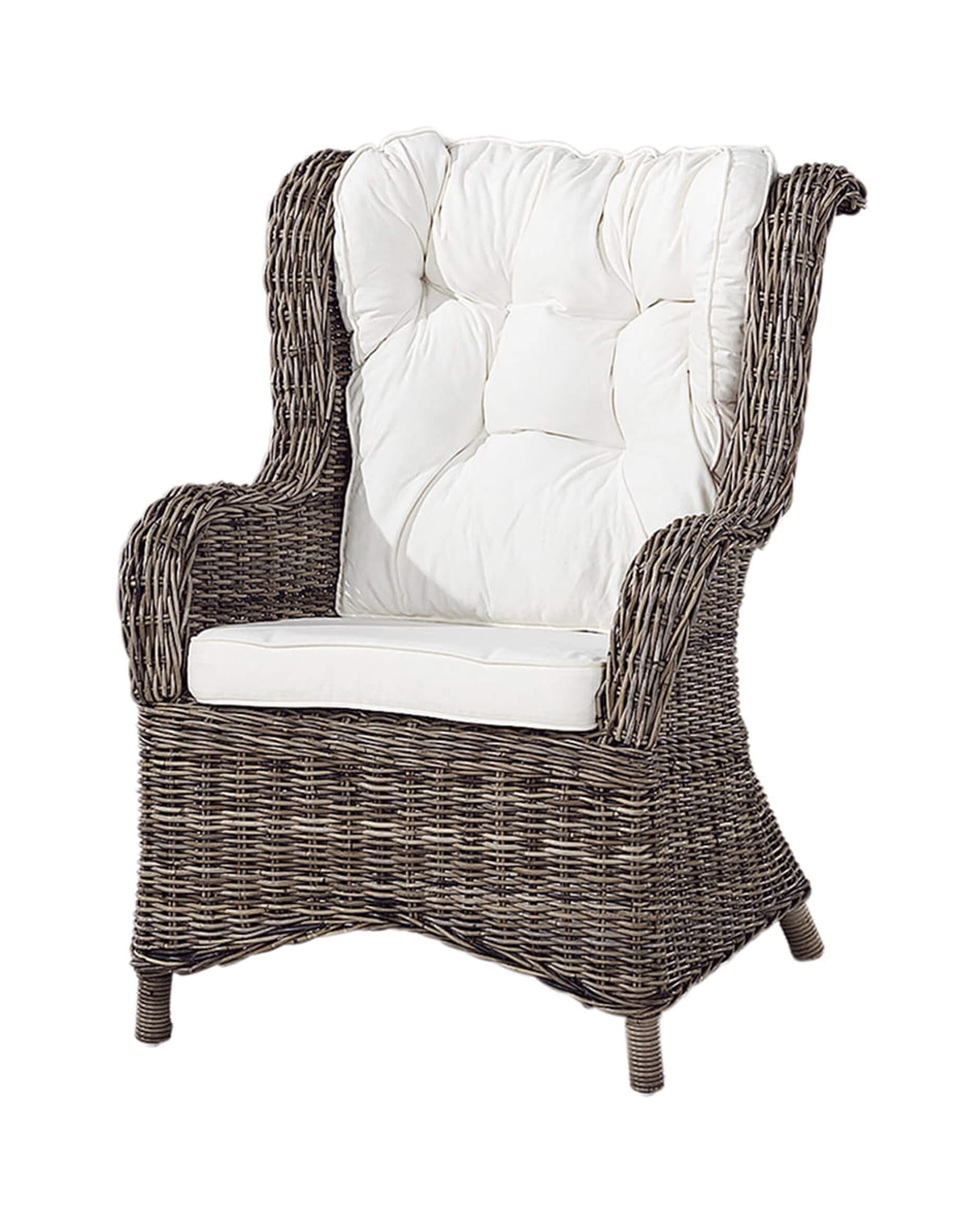 WINGCHAIR Kubu, mukana tyyny OUTLET – Artwood
