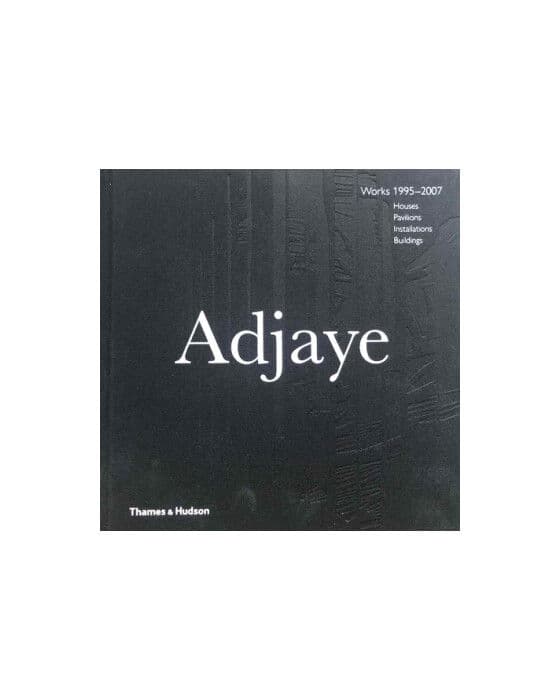 Adjaye – Thames & Hudson
