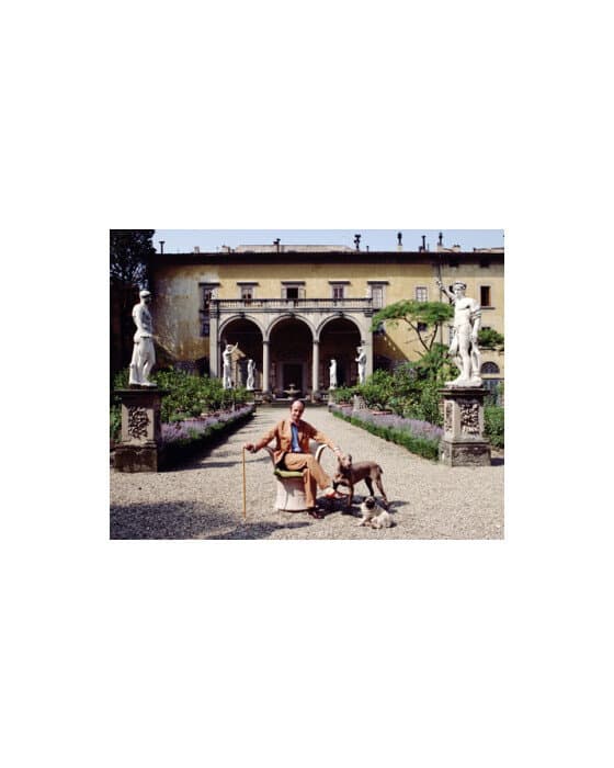 Prince Filippo Corsini – Slim Aarons