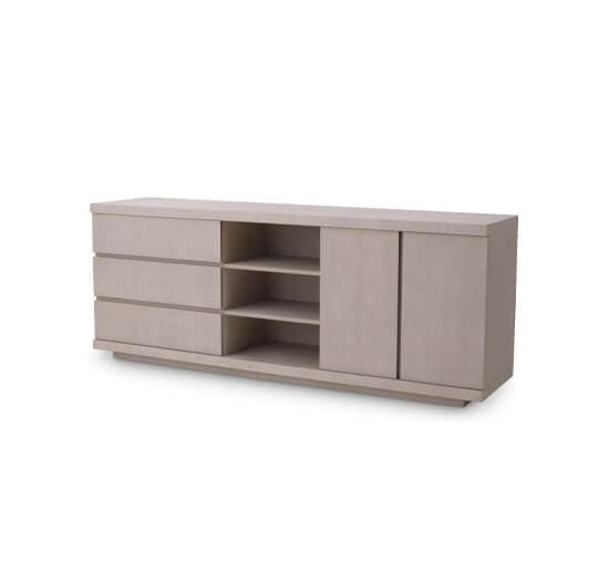 Crosby Dresser Washed Oak