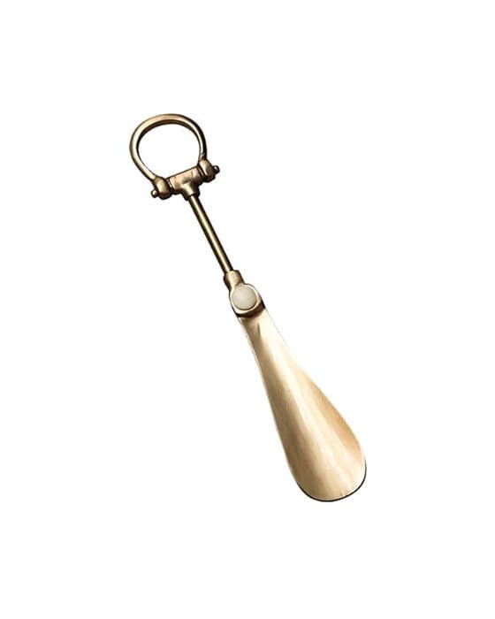 Shoehorn Brass – Newport