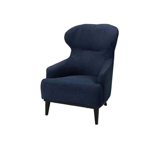 Toulouse nojatuoli simply deep blue – Artwood