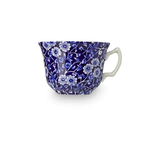 Blue Calico muki sininen/valkoinen