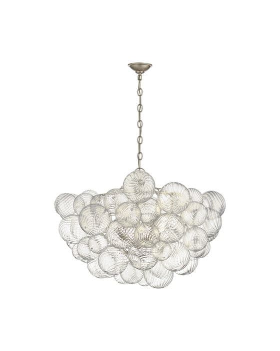 Talia kattovalaisin hopea – Visual Comfort