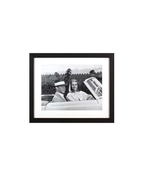 Grace Kelly & Frank Sinatra – Newport