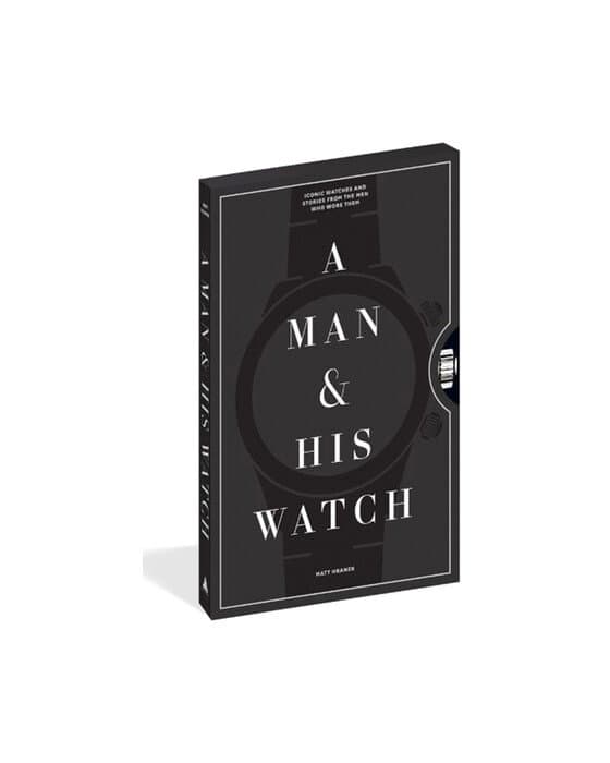 A Man and His Watch