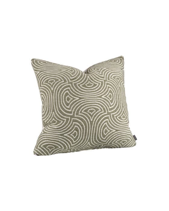 Lilou Charm tyynynpäällinen vihreä