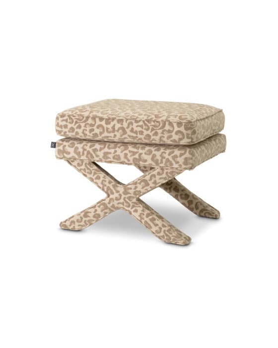 Cordoba-rahi harley leopard beige