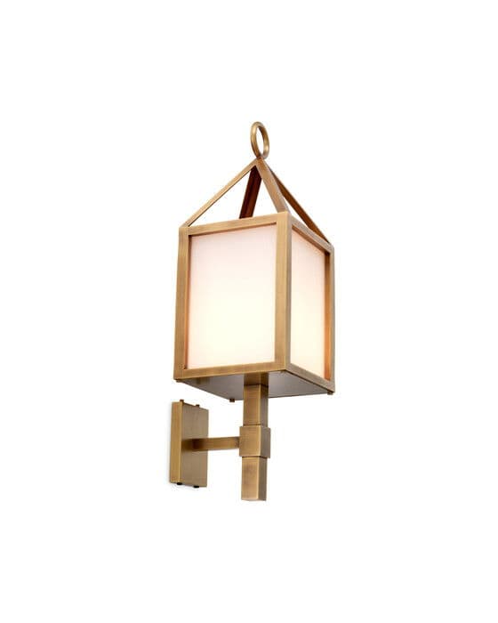 Riserva seinävalaisin antiikkimessinki – Eichholtz