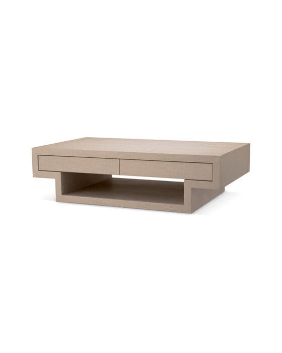 Rialto sohvapöytä washed oak – Eichholtz