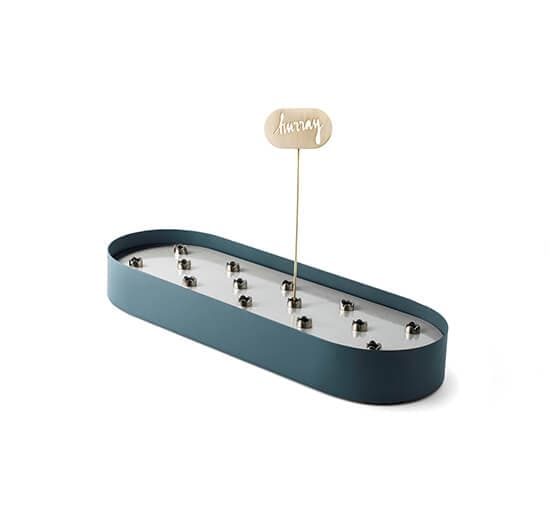 Jubel maljakko vihreä – Klong