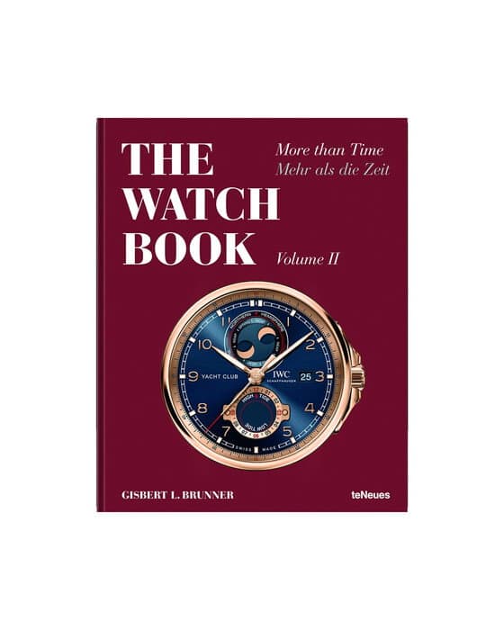 The Watch Book – More than Time Vol. 2 – teNeues